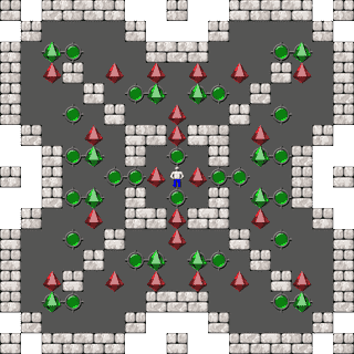 Уровень 25 — Sasquatch III